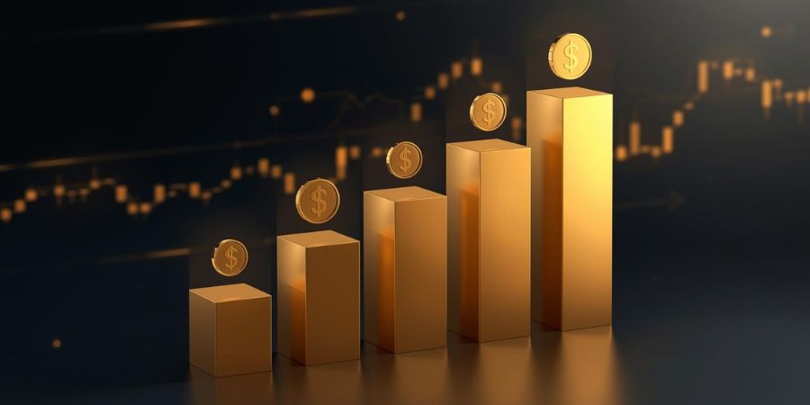 As campeãs de renda passiva: veja as ações que mais pagaram dividendos em 2025