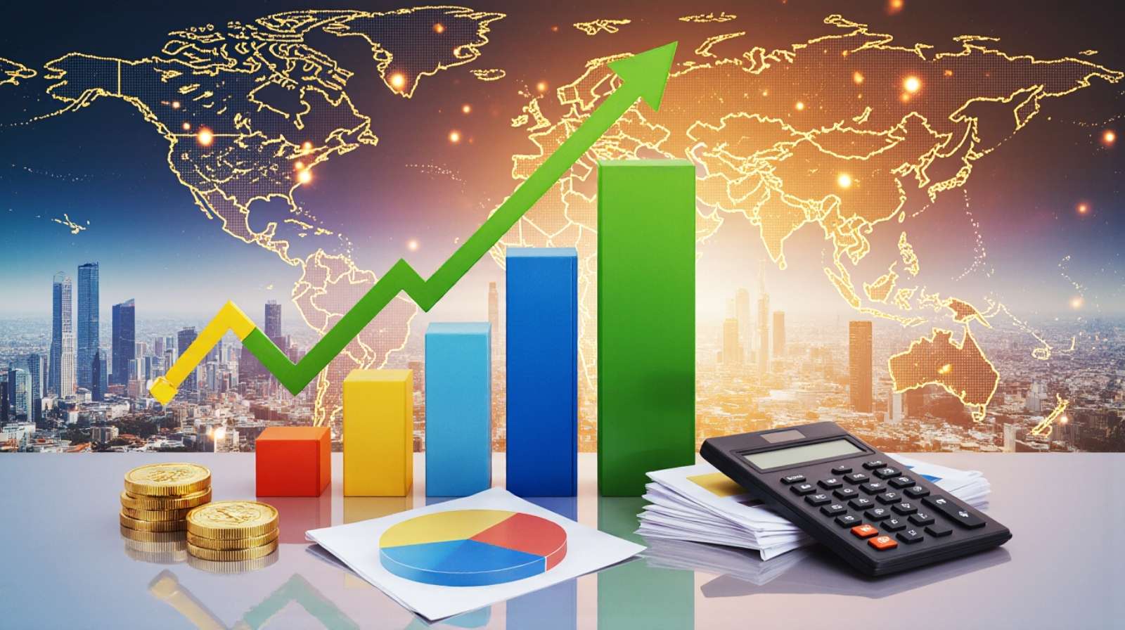 Vendas no varejo brasileiro crescem 1,0% em novembro de 2025