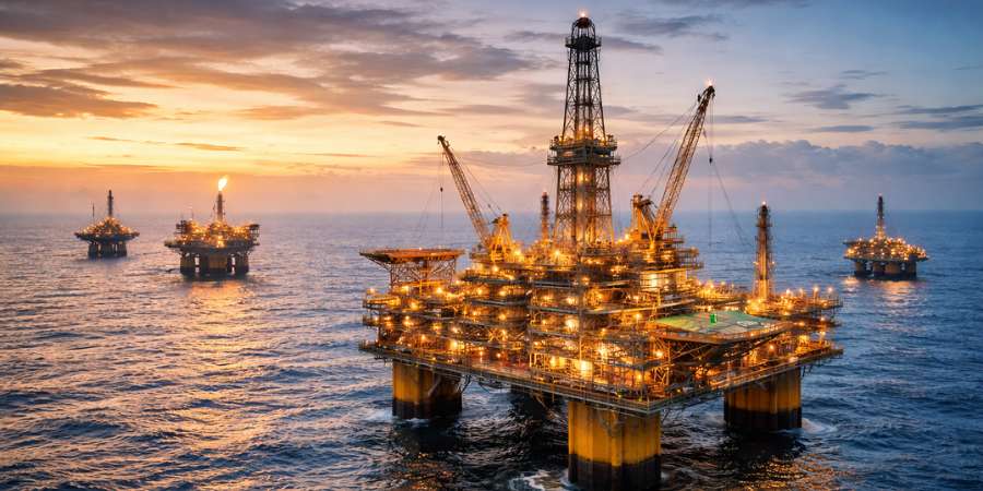 Prédio da Petrobras no Rio de Janeiro, sede da empresa, relacionada à divulgação dos resultados do 4º trimestre de 2025.