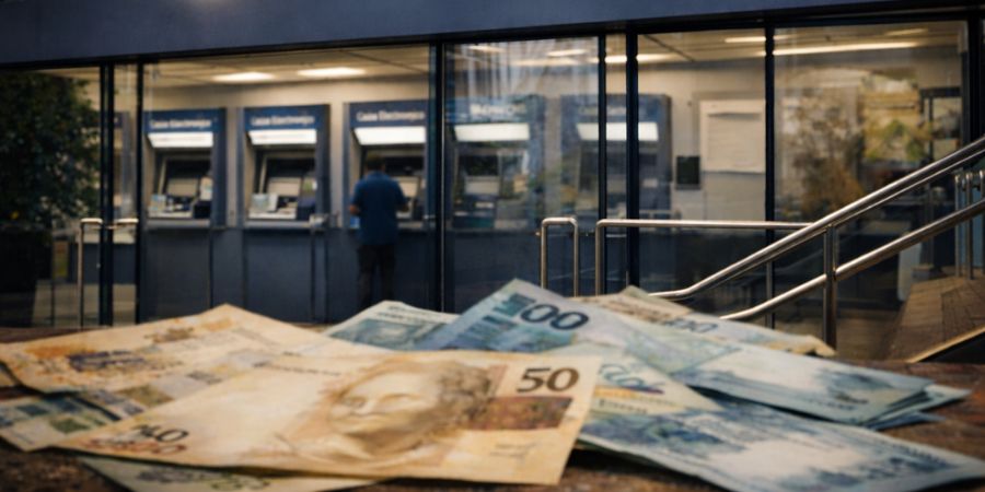 Maior parte do dinheiro esquecido no sistema financeiro pertence a pessoas físicas