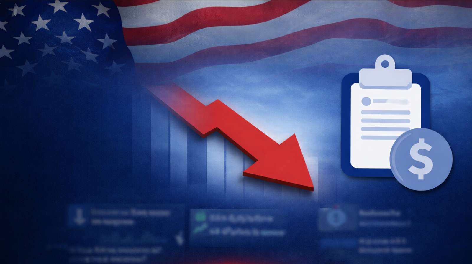 Payroll EUA registra -92 mil empregos em fevereiro; taxa de desemprego fica em 4,4%