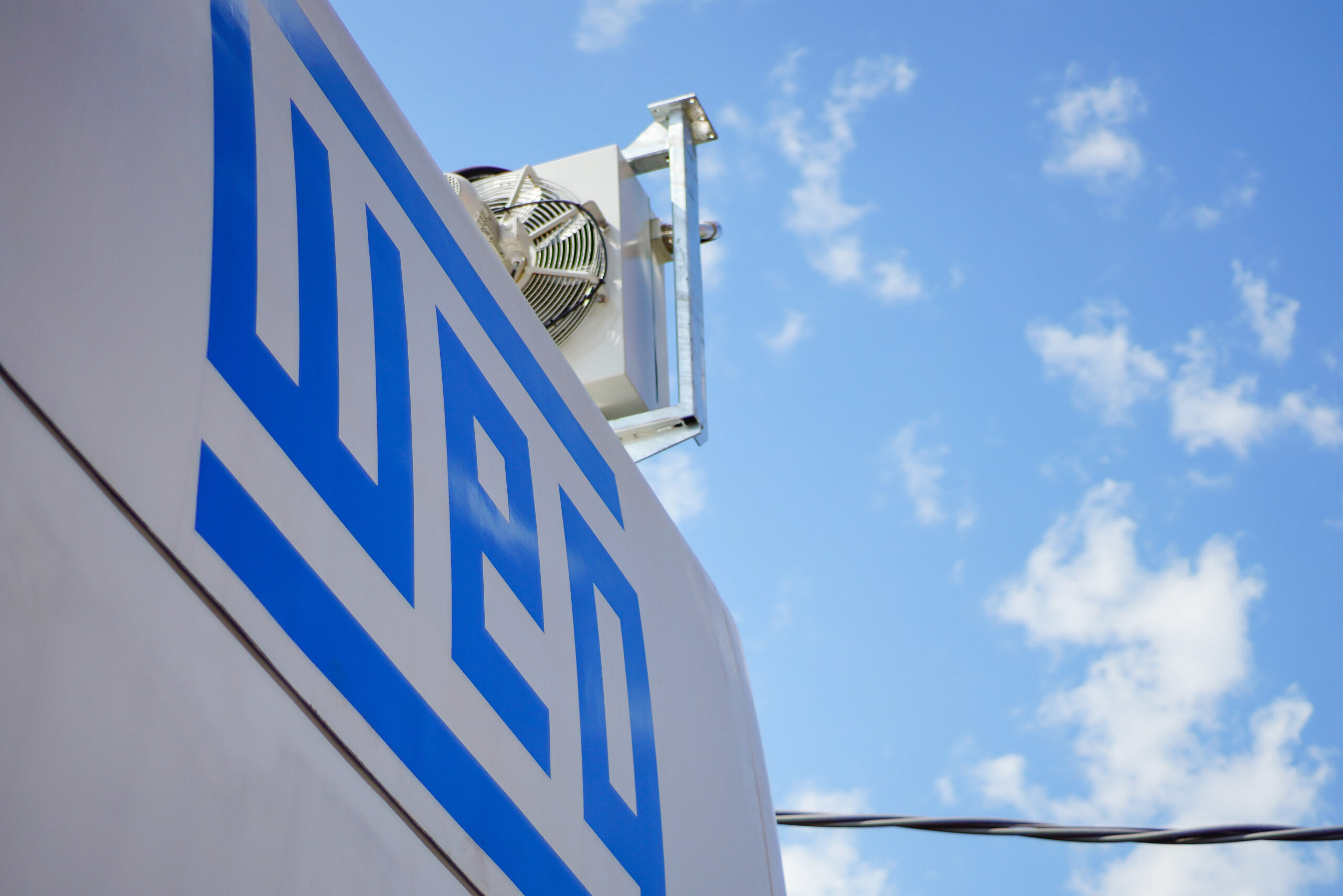 Fábrica da WEG no Brasil após anúncio de JCP da WEG no valor de R$ 420 milhões