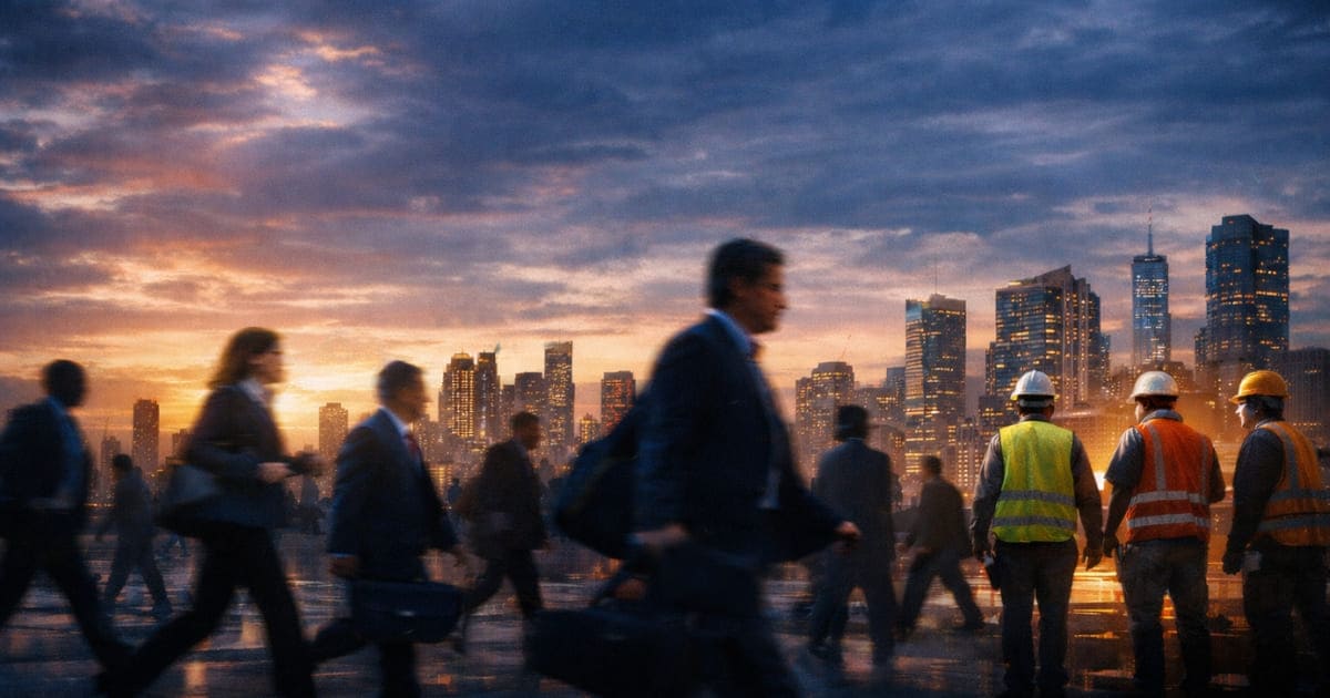 emprego EUA março 2026