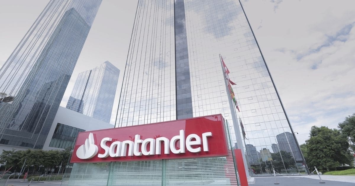 lucro Santander 1T26