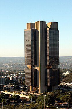Imagem: Banco Central do Brasil / Wikimedia Commons (CC BY 2.0)