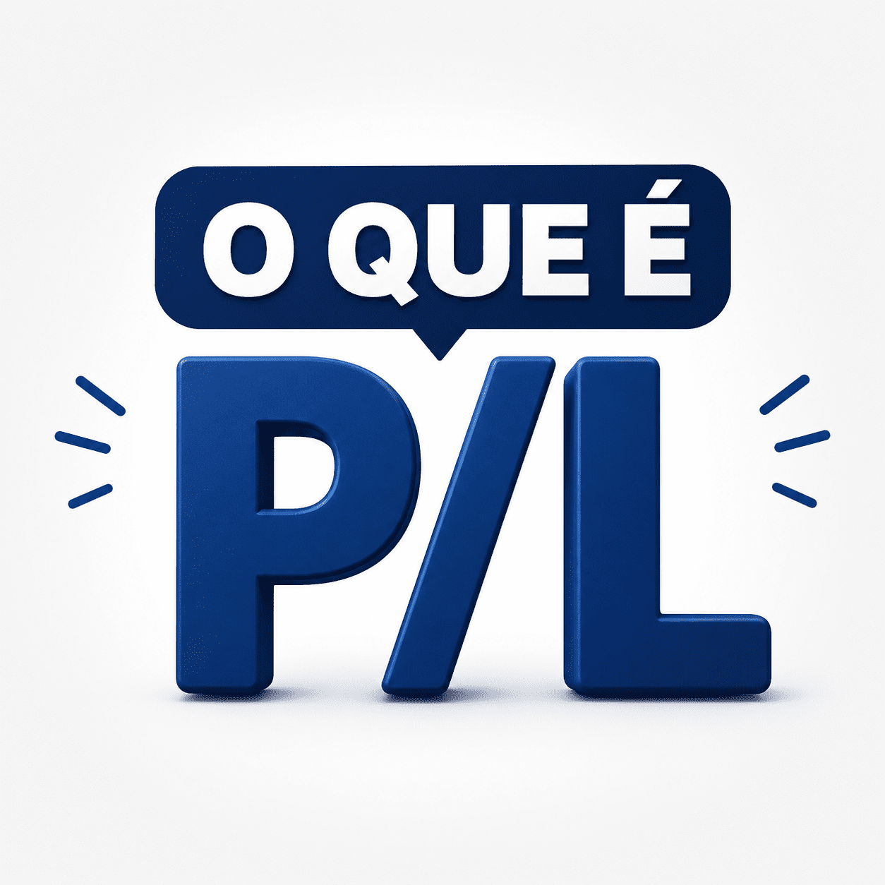 O que significa P/L de uma empresa e como investidores usam esse indicador
