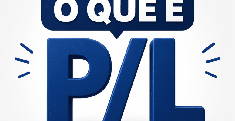 O que significa P/L de uma empresa e como investidores usam esse indicador