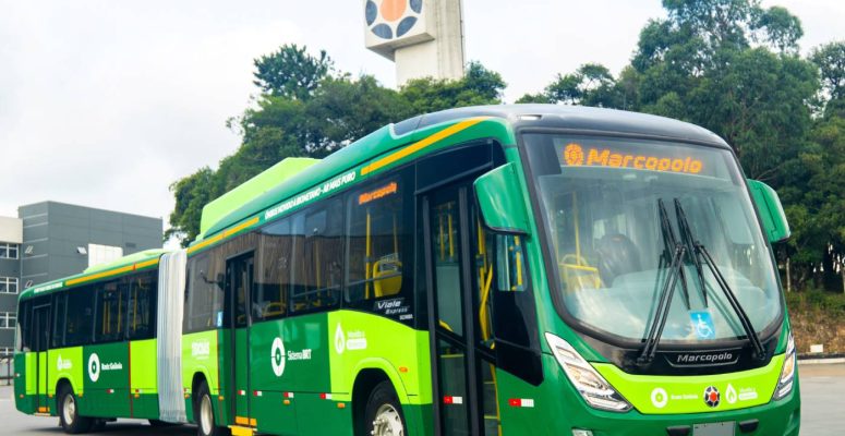 Imagem: Divulgação / Marcopolo