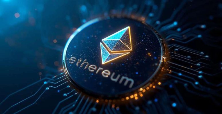 Gráfico de preço do Ethereum mostrando resistência abaixo de US$ 3.000