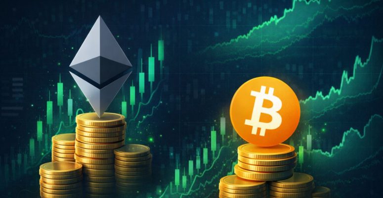 alta das criptomoedas