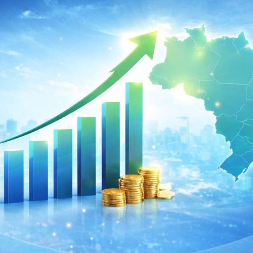 Crescimento do setor de serviços no Brasil acelera e chega a 2,5% em novembro