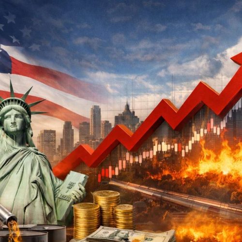 🇺🇸 Inflação ao produtor nos EUA acelera em novembro e reacende alerta nos mercados