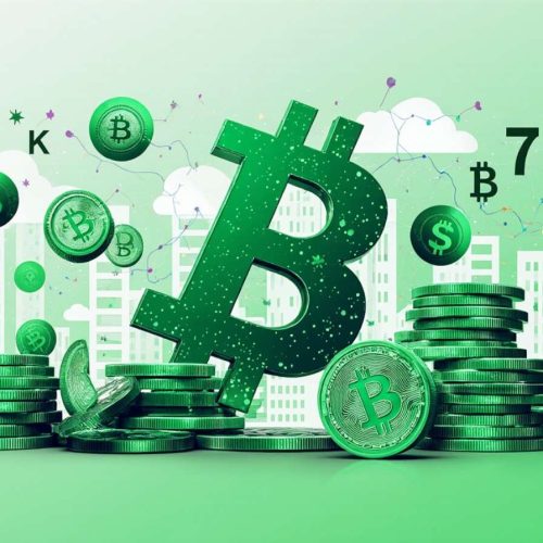 Bitcoin fecha em alta a US$ 96.496 e mantém valor de mercado acima de US$ 1,9 trilhão