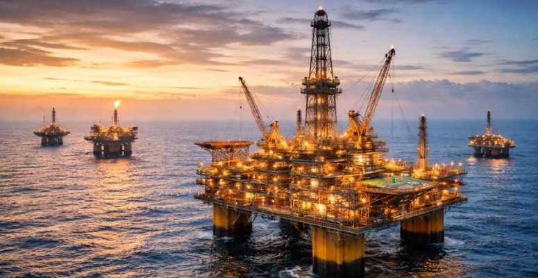 Prédio da Petrobras no Rio de Janeiro, sede da empresa, relacionada à divulgação dos resultados do 4º trimestre de 2025.