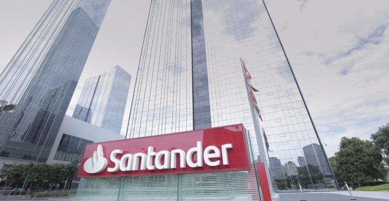 lucro Santander 1T26