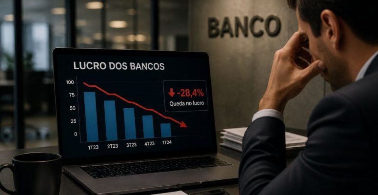 inadimplência bancos atraso pagamento crédito financeiro